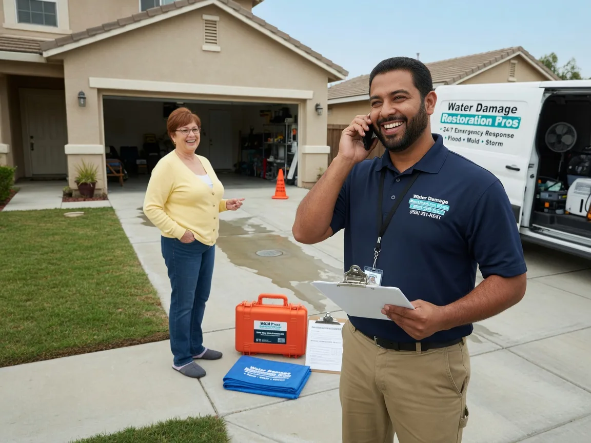 Water Damage Restoration Nunnelly, TN FAQs